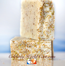 Золотые колокольчики натуральное мыло